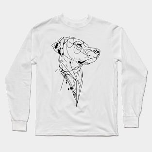 Dog Long Sleeve T-Shirt